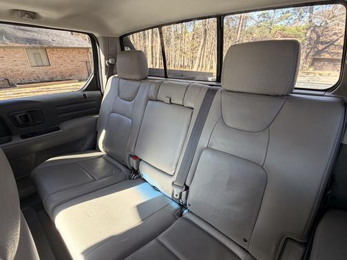 2012 Honda Ridgeline RTL