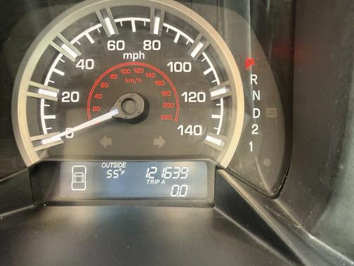 2012 Honda Ridgeline RTL