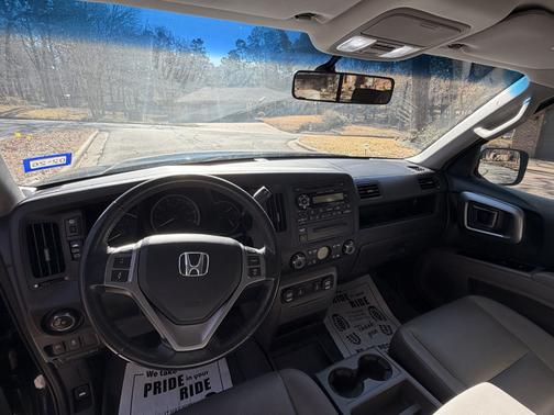 2012 Honda Ridgeline RTL