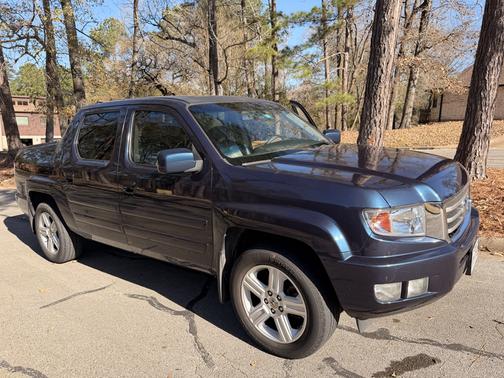 2012 Honda Ridgeline RTL