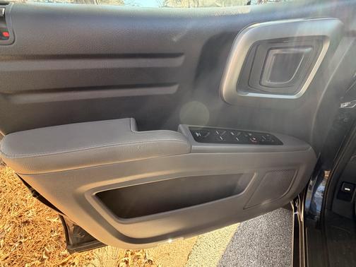 2012 Honda Ridgeline RTL