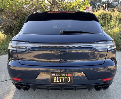 2021 Porsche Macan Macan GTS