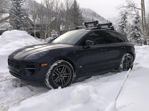 2021 Porsche Macan Macan GTS