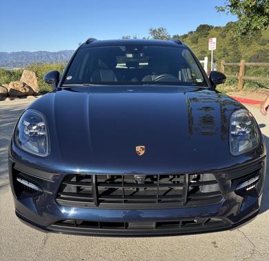 2021 Porsche Macan Macan GTS