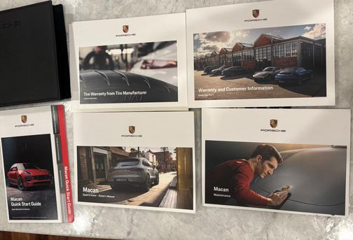 2021 Porsche Macan Macan GTS