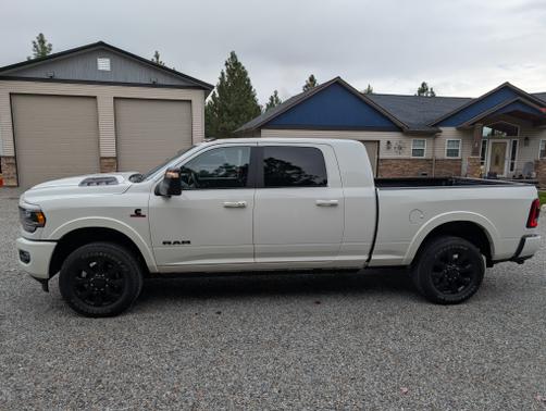 2024 RAM 3500 Limited