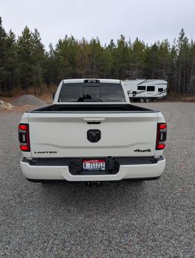 2024 RAM 3500 Limited