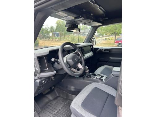 2021 Ford Bronco Outer Banks