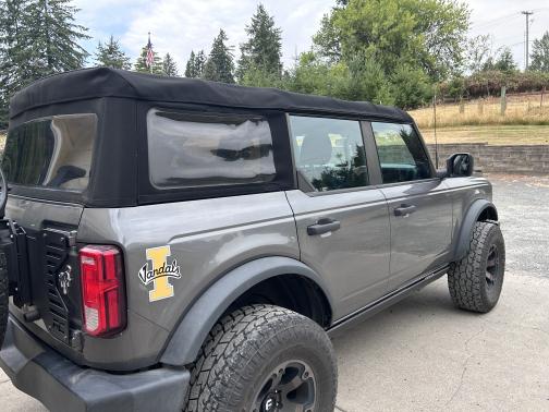 2021 Ford Bronco Outer Banks