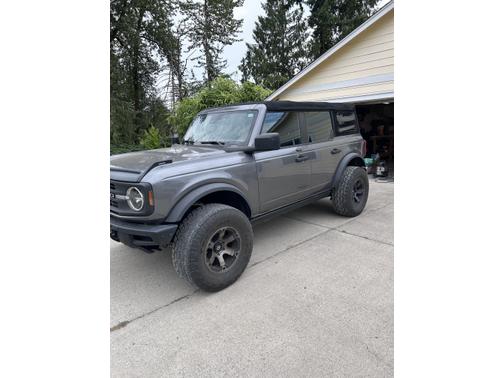 2021 Ford Bronco Outer Banks
