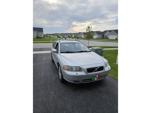 2007 Volvo V70 2.5T