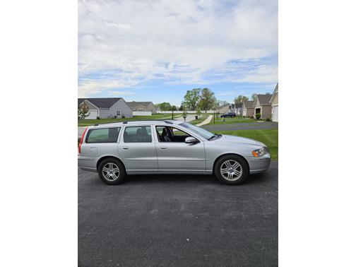 2007 Volvo V70 2.5T
