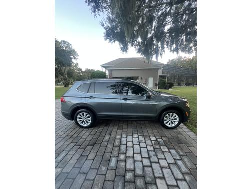 2019 Volkswagen Tiguan 2.0T SE