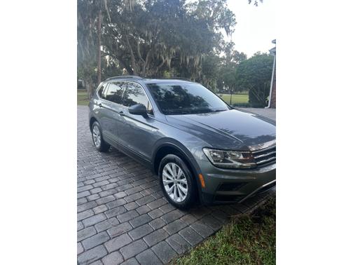 2019 Volkswagen Tiguan 2.0T SE