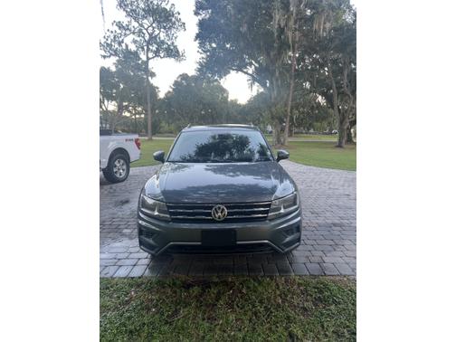 2019 Volkswagen Tiguan 2.0T SE