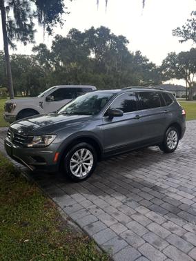 2019 Volkswagen Tiguan 2.0T SE