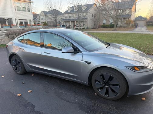 2025 Tesla Model 3 Long Range RWD