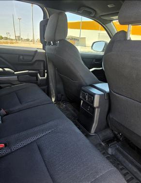 Blue 2025 Toyota 4Runner SR5
