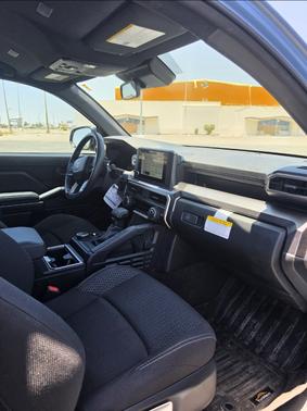 Blue 2025 Toyota 4Runner SR5