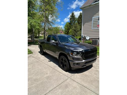 2020 RAM 1500 Big Horn/Lone Star