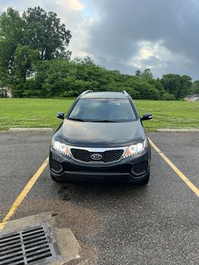 2013 Kia Sorento LX