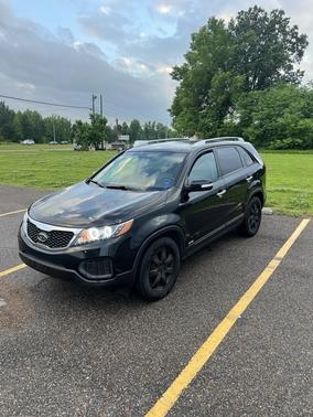 2013 Kia Sorento LX
