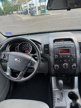 2013 Kia Sorento LX