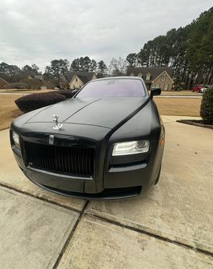 2011 Rolls-Royce Ghost Base