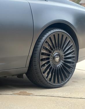 2011 Rolls-Royce Ghost Base