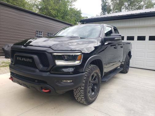 2020 RAM 1500 Rebel