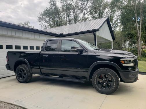 2020 RAM 1500 Rebel