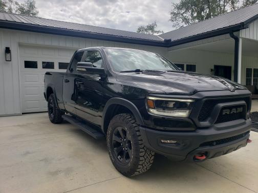 2020 RAM 1500 Rebel