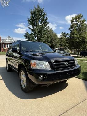 2006 Toyota Highlander Limited