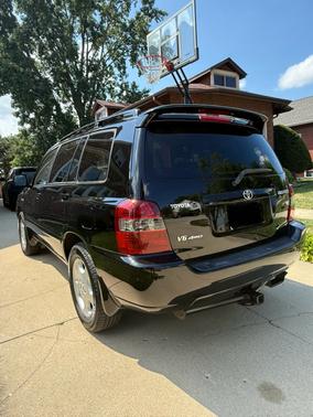 2006 Toyota Highlander Limited
