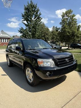 2006 Toyota Highlander Limited