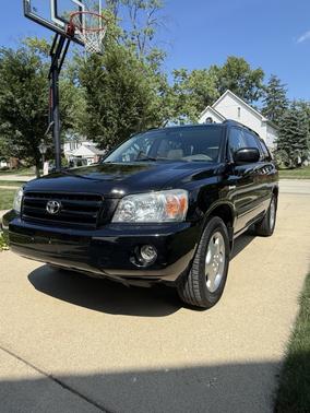 2006 Toyota Highlander Limited