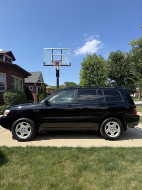 2006 Toyota Highlander Limited