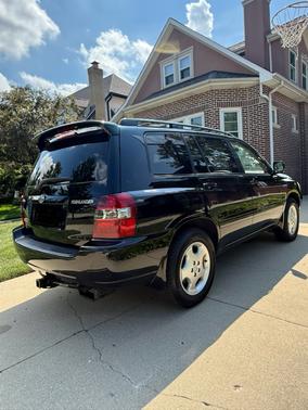 2006 Toyota Highlander Limited