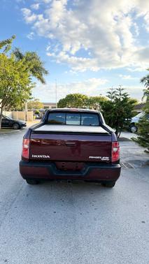 2010 Honda Ridgeline RTL