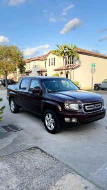 2010 Honda Ridgeline RTL