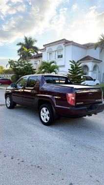 2010 Honda Ridgeline RTL