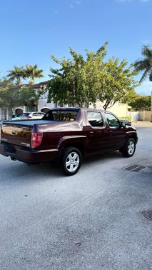 2010 Honda Ridgeline RTL