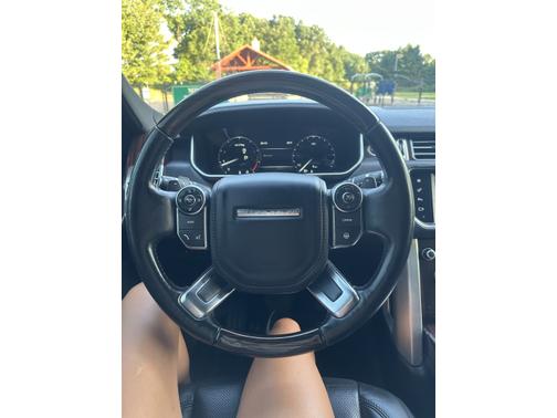 2016 Land Rover Range Rover 3.0L Supercharged HSE