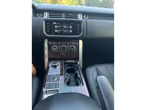 2016 Land Rover Range Rover 3.0L Supercharged HSE