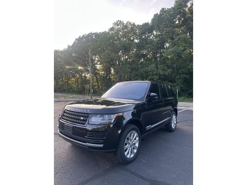 2016 Land Rover Range Rover 3.0L Supercharged HSE