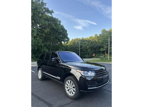 2016 Land Rover Range Rover 3.0L Supercharged HSE