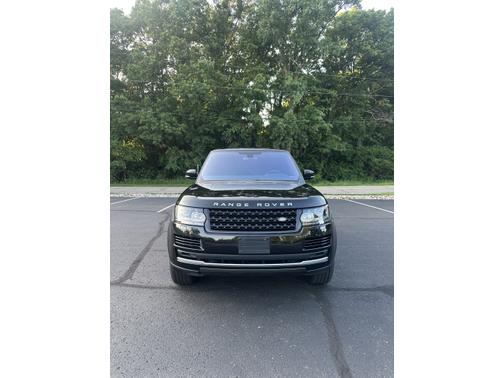 2016 Land Rover Range Rover 3.0L Supercharged HSE