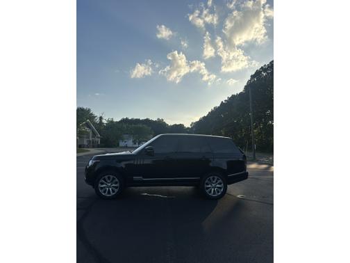 2016 Land Rover Range Rover 3.0L Supercharged HSE