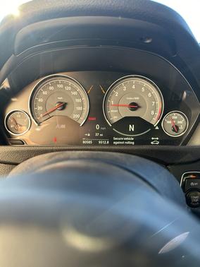 2015 BMW M4 Base