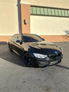 2015 BMW M4 Base